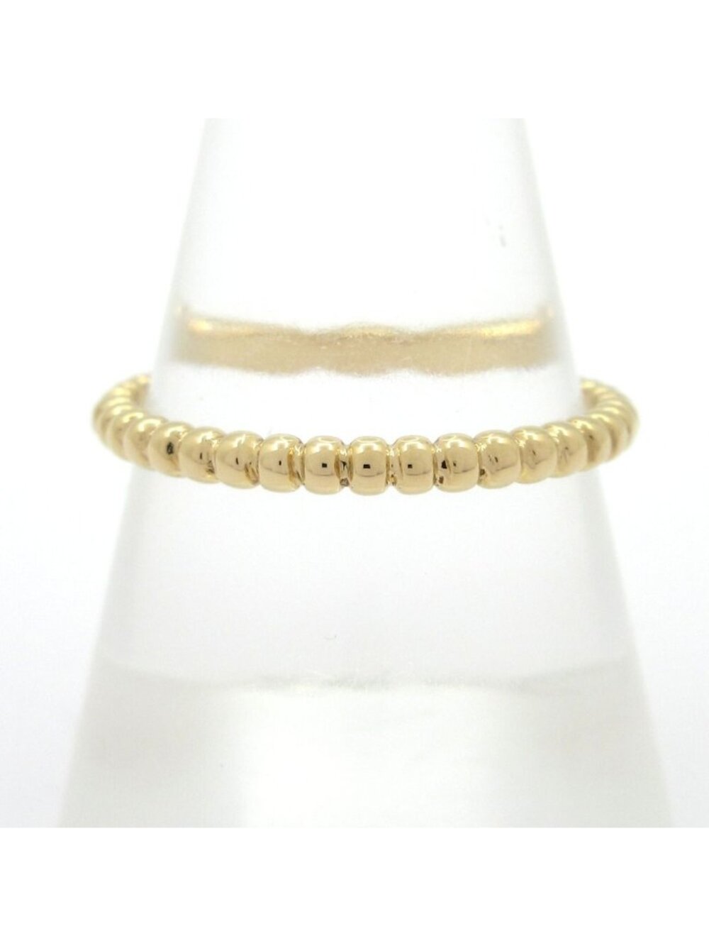 Van Cleef & Arpels Ring 59 Perlee Gold Pearl Small Model